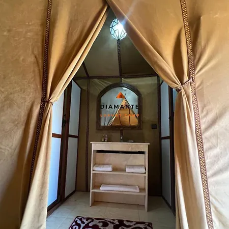 Diamante Luxury Camp Hotel Merzouga Exterior photo
