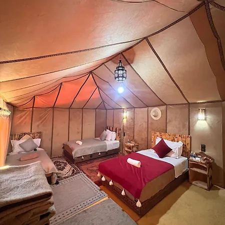 Diamante Luxury Camp Hotel Merzouga Exterior photo
