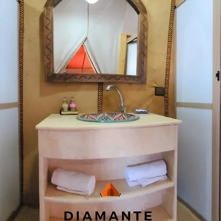 Diamante Luxury Camp Hotel Merzouga Exterior photo