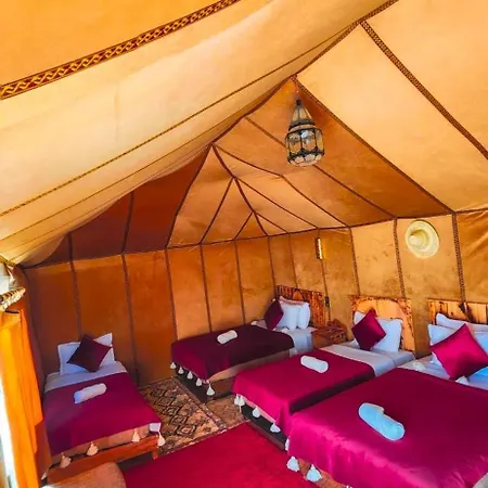 Diamante Luxury Camp Hotel Merzouga Exterior photo