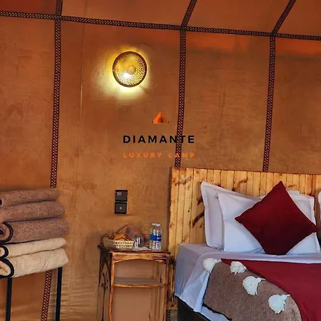 Diamante Luxury Camp Hotel Merzouga Exterior photo