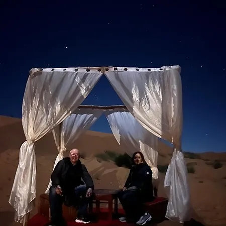 Diamante Luxury Camp Hotel Merzouga Exterior photo