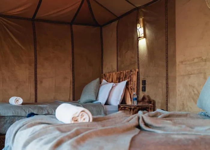 Diamante Luxury Camp