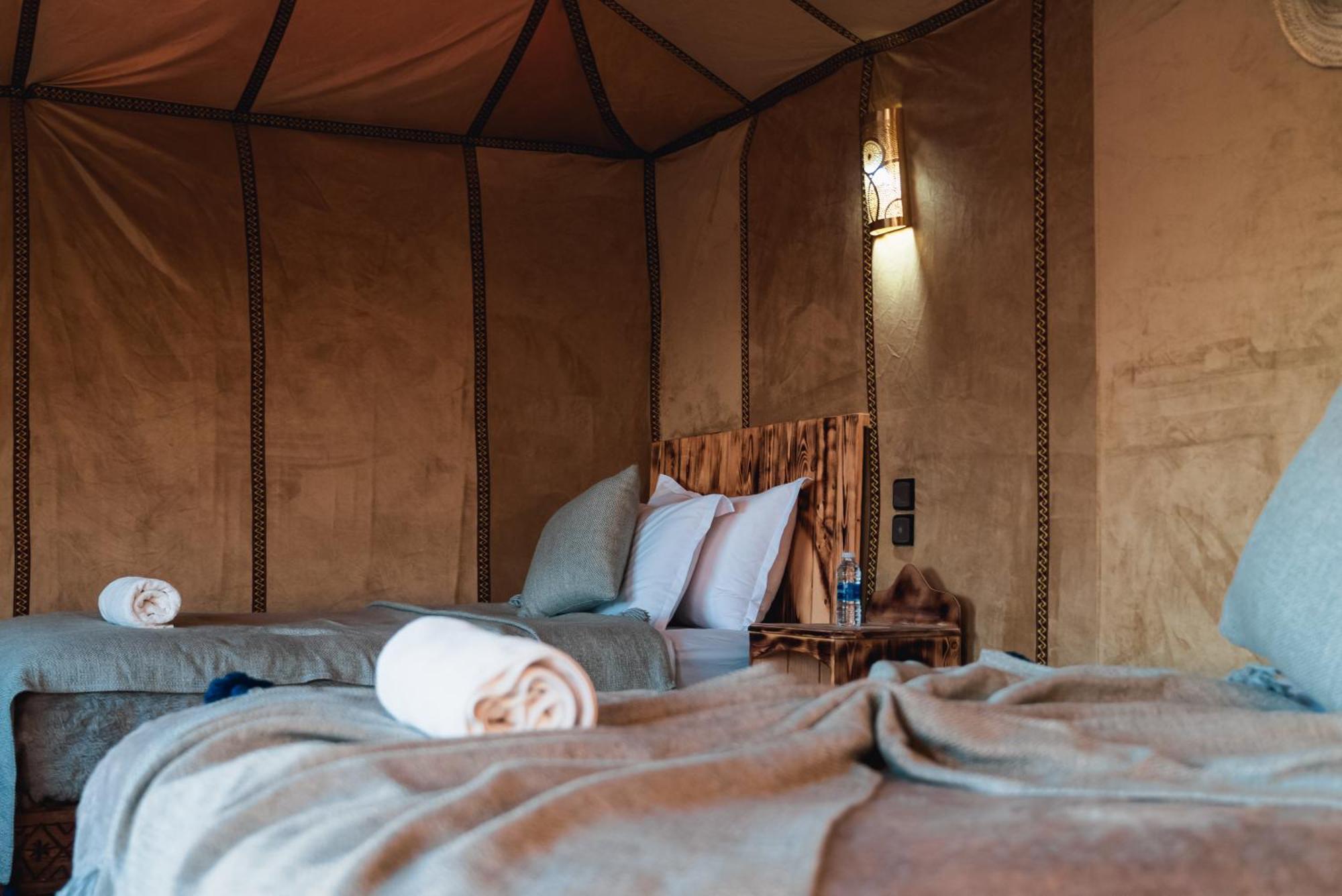 Diamante Luxury Camp Tente de luxe *