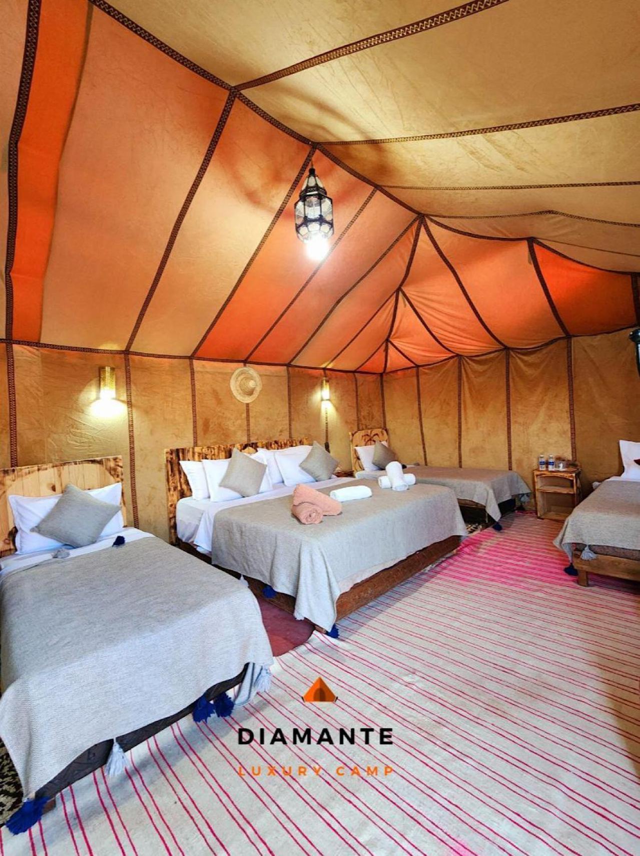 Tente de luxe Diamante Luxury Camp *