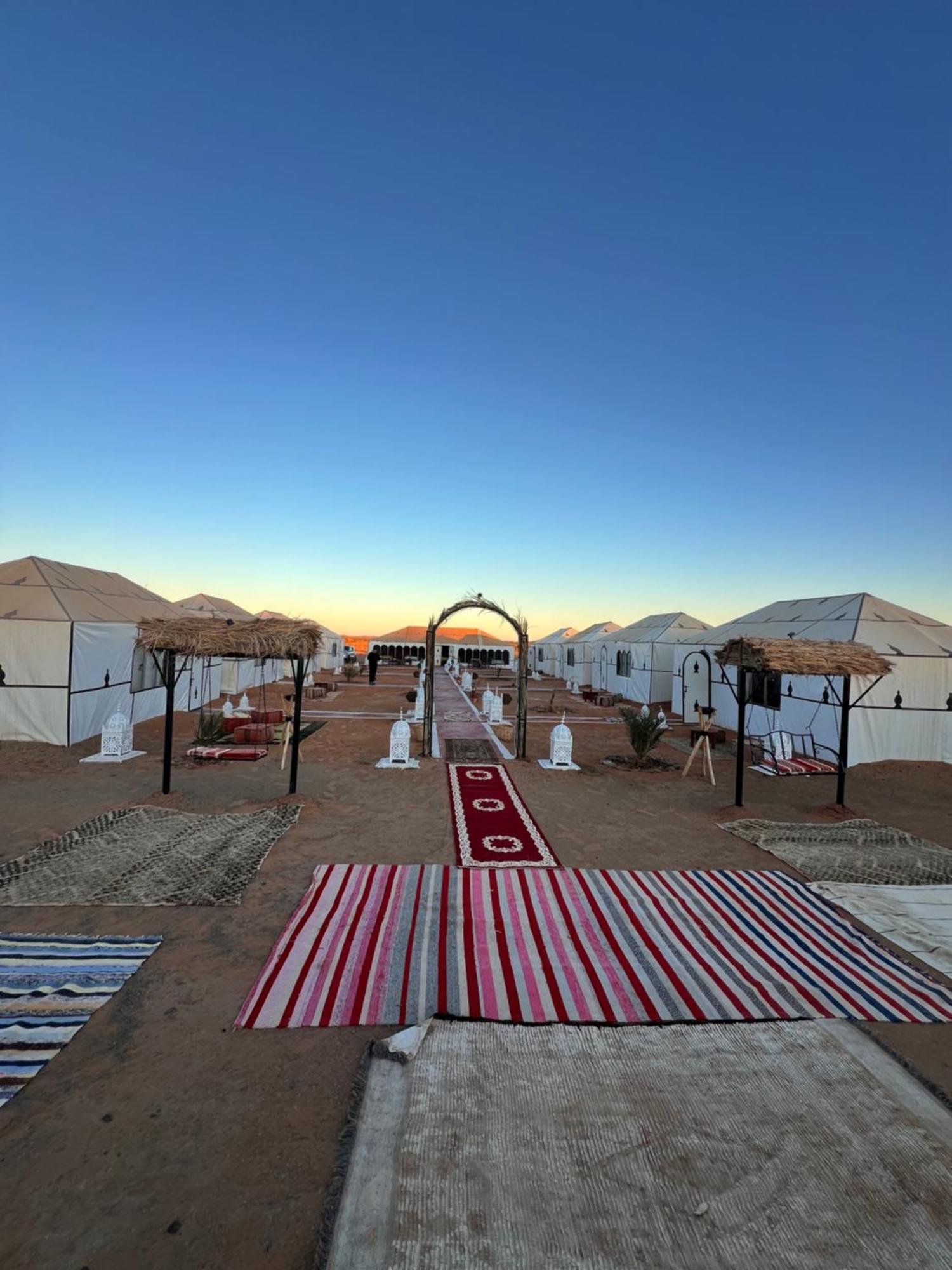 Tente de luxe Diamante Luxury Camp