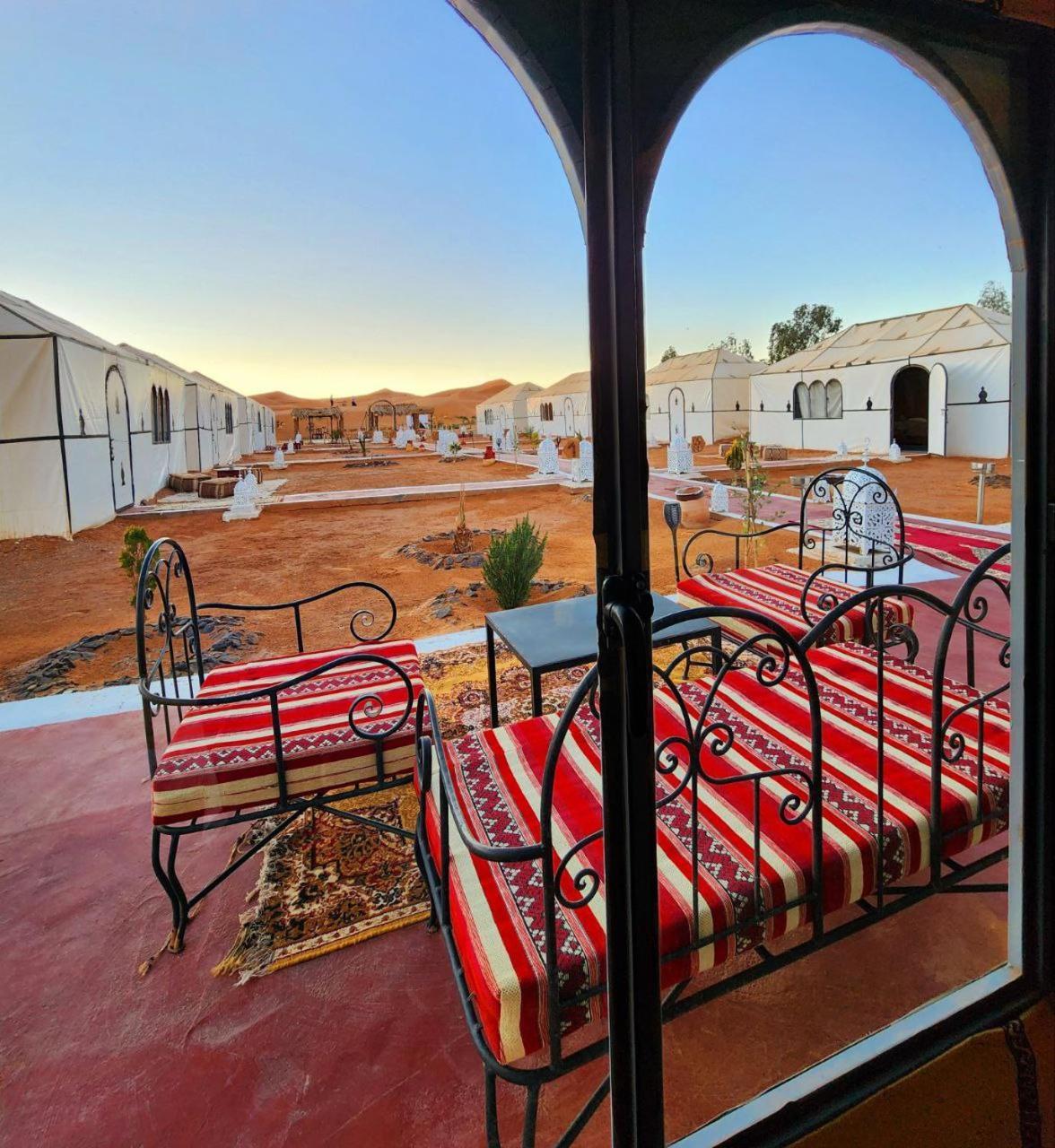Diamante Luxury Camp *