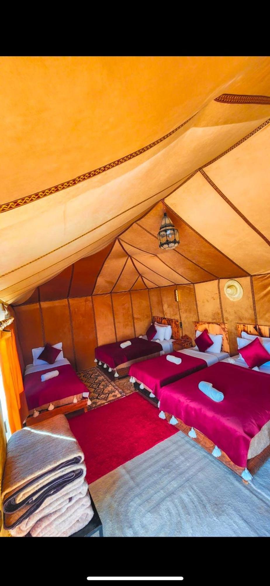 Tente de luxe Diamante Luxury Camp