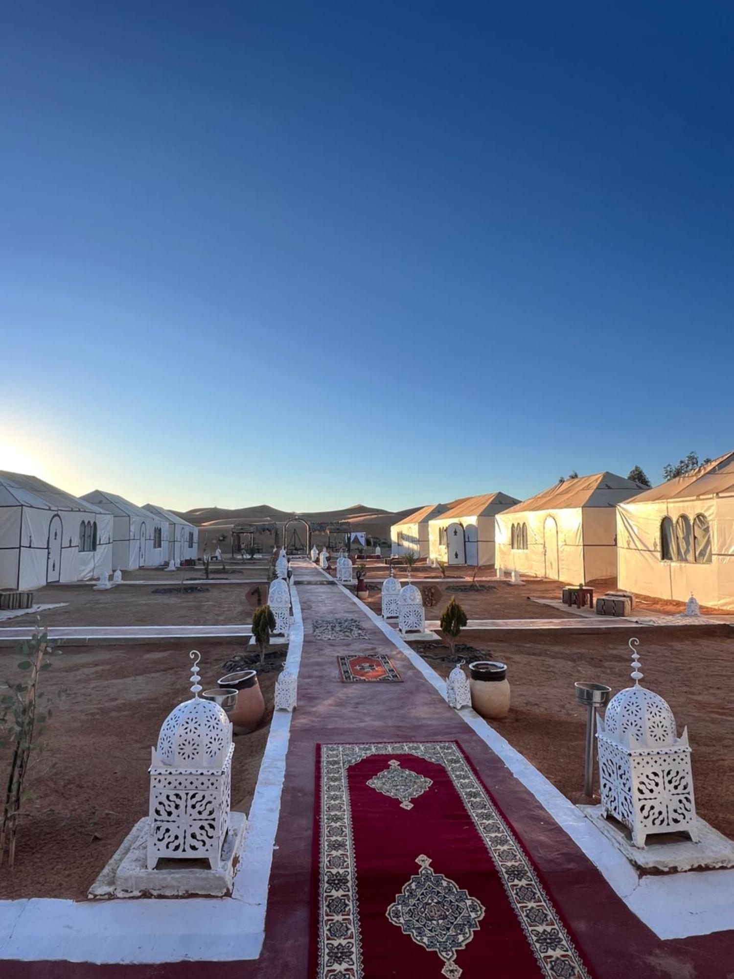 Diamante Luxury Camp *