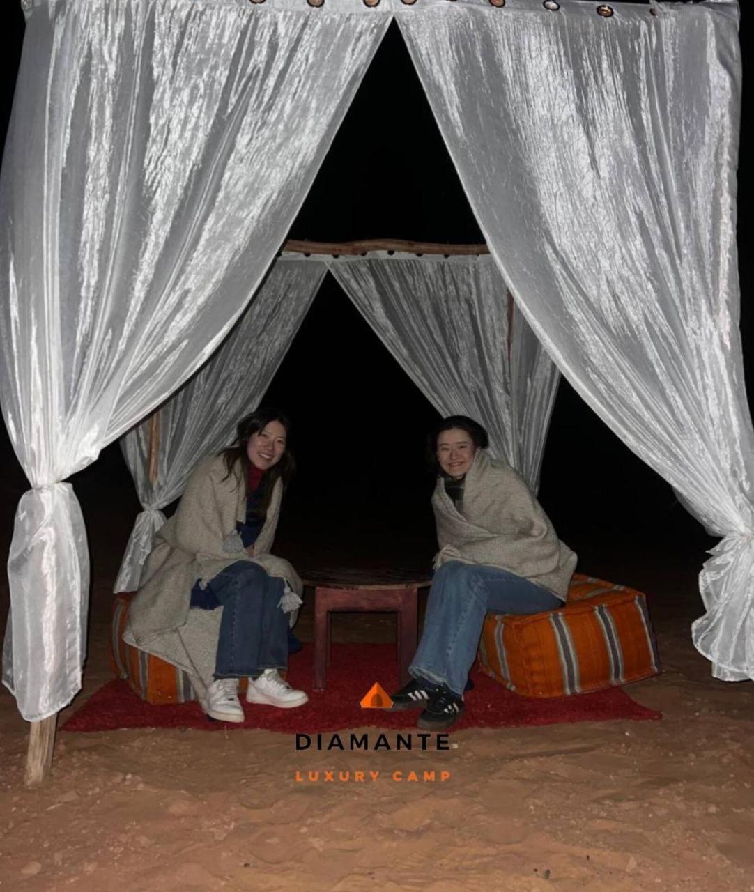 Tente de luxe Diamante Luxury Camp *