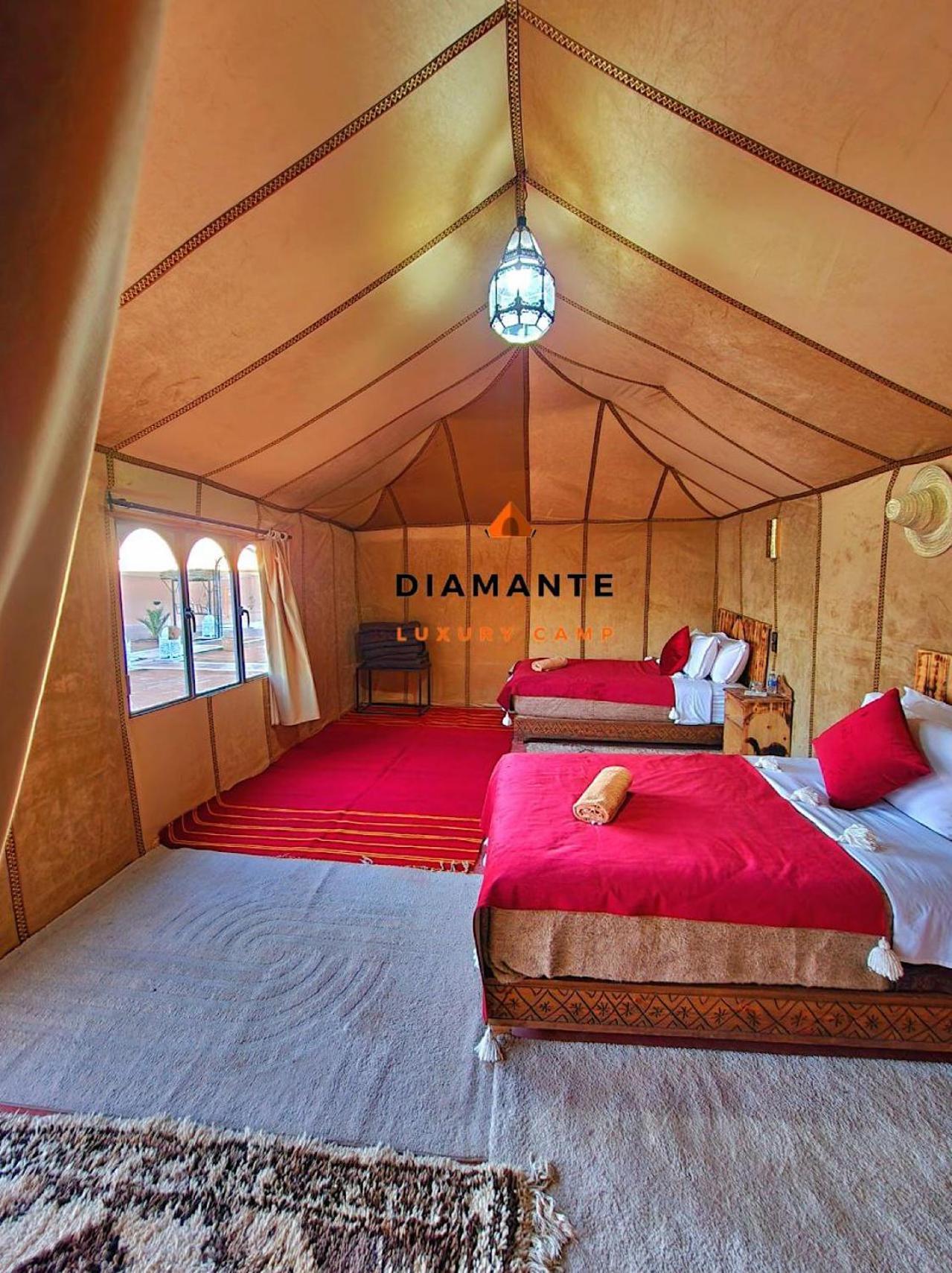 Diamante Luxury Camp * Merzouga