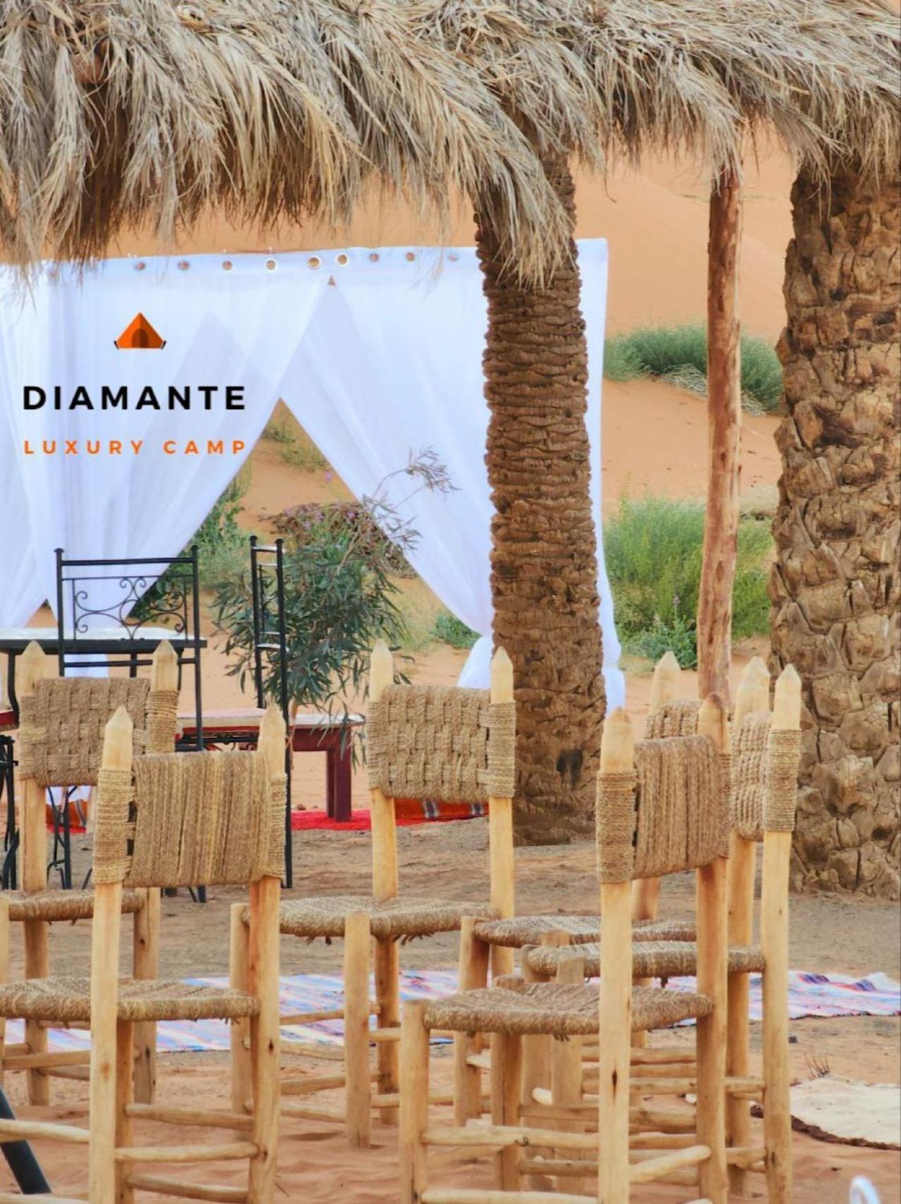 Diamante Luxury Camp Merzouga