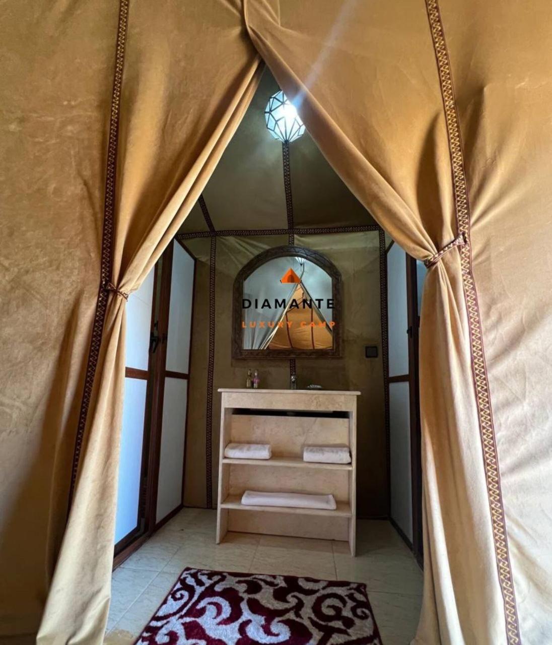 Diamante Luxury Camp Tente de luxe