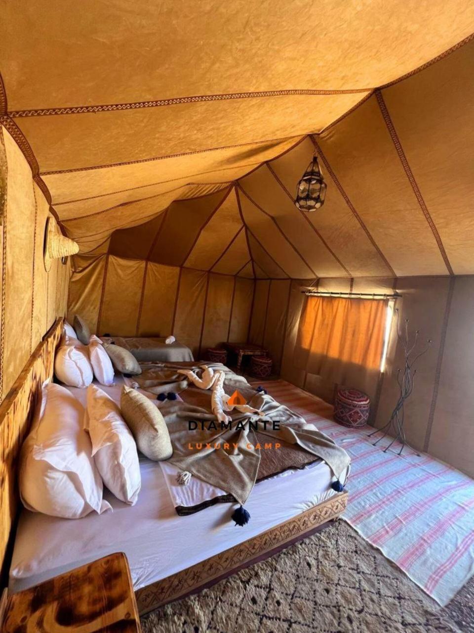 Diamante Luxury Camp Tente de luxe *
