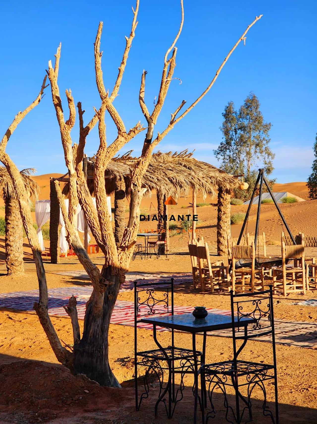 Diamante Luxury Camp