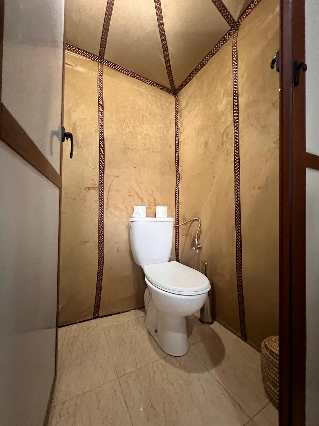 Tente de luxe Diamante Luxury Camp